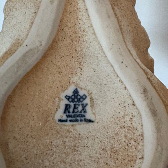 Rex Valencia Hand Made Spain Lion Head 3D Coffee Cup Mug - Picture 5 of 7